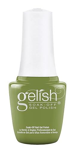 Gelish I Wanna Dance With Somebody Winter Collection, Winter Gel Nail Polish, Gel Nail Colors, Nail Gel Polish, 0.5 ounce