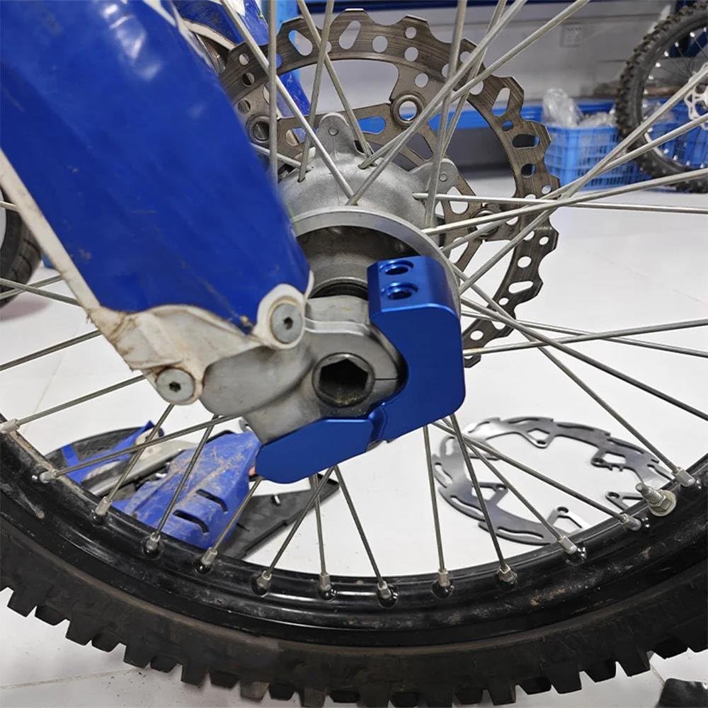 Copertura Protettiva Stivale Forcella Inferiore Moto Per YZ125 Parte