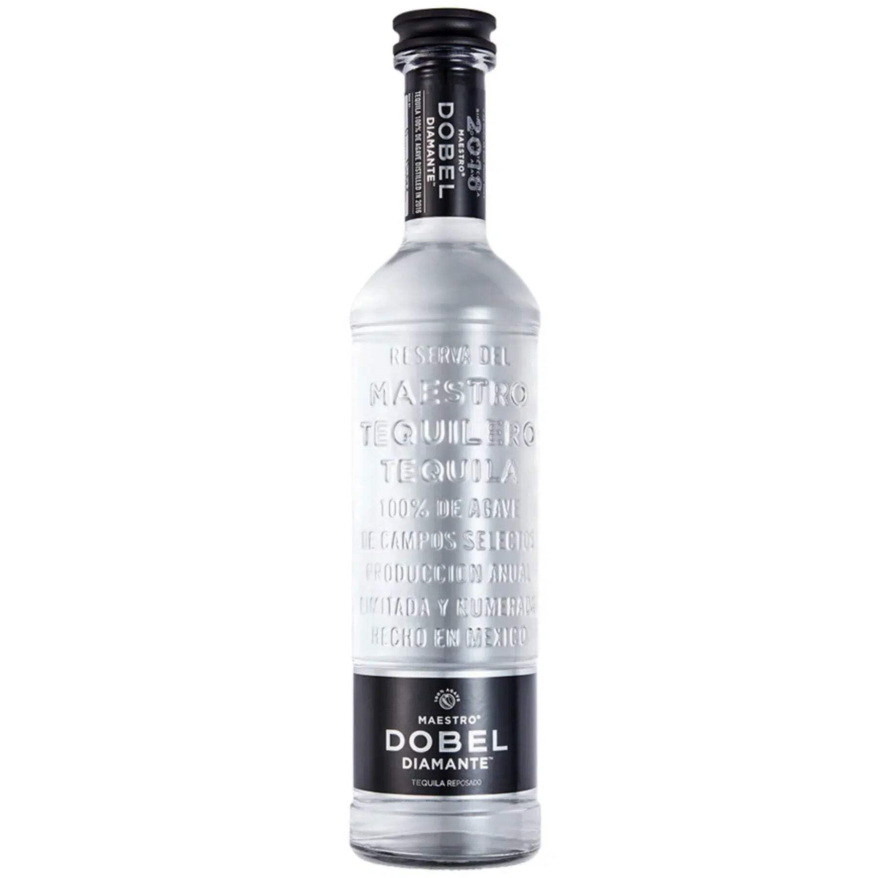 Maestro Dobel Diamante Tequila 38% vol. 0,7 l