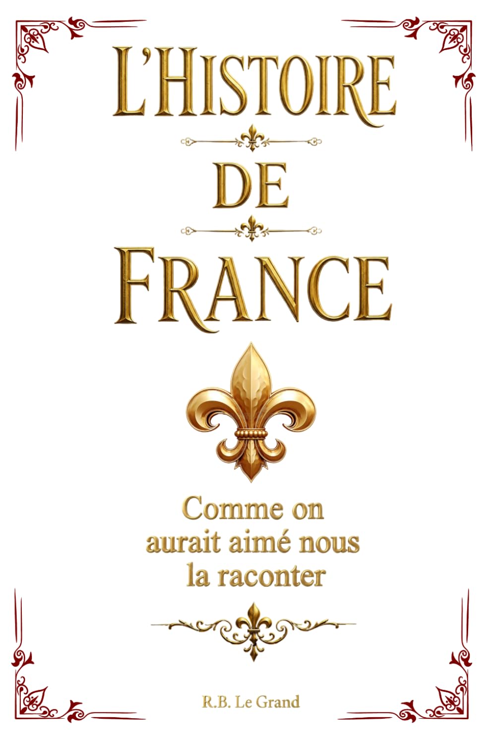 L'Histoire de France: Comme on aurait aimé nous la raconter