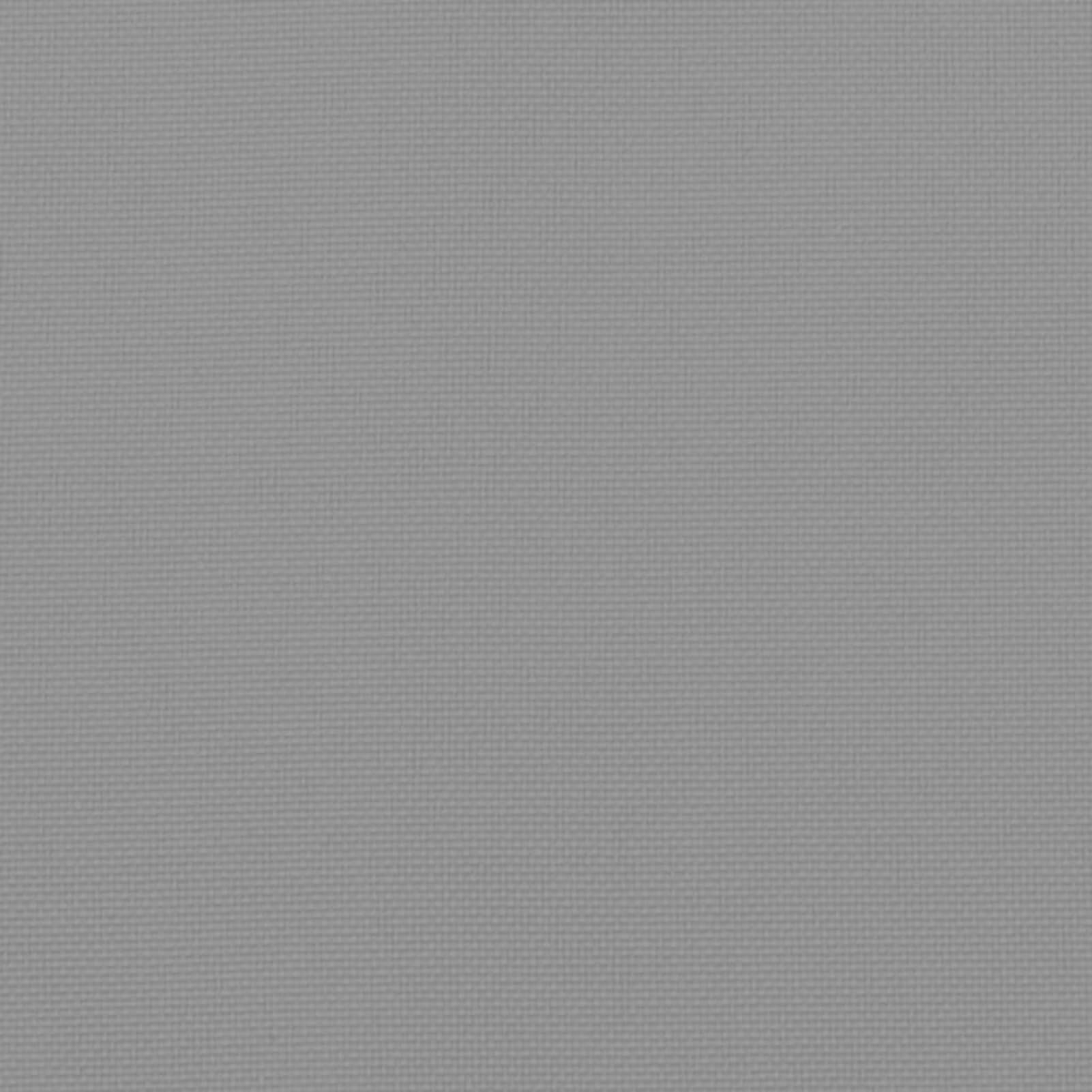 Homgoday Cuscino per Sdraio da Giardino, Tessuto Oxford Idrorepellente, Grigio, 200x60x3 cm, con Fibra di Schiuma, Design Antiscivolo, Ideale per Esterni e Interni