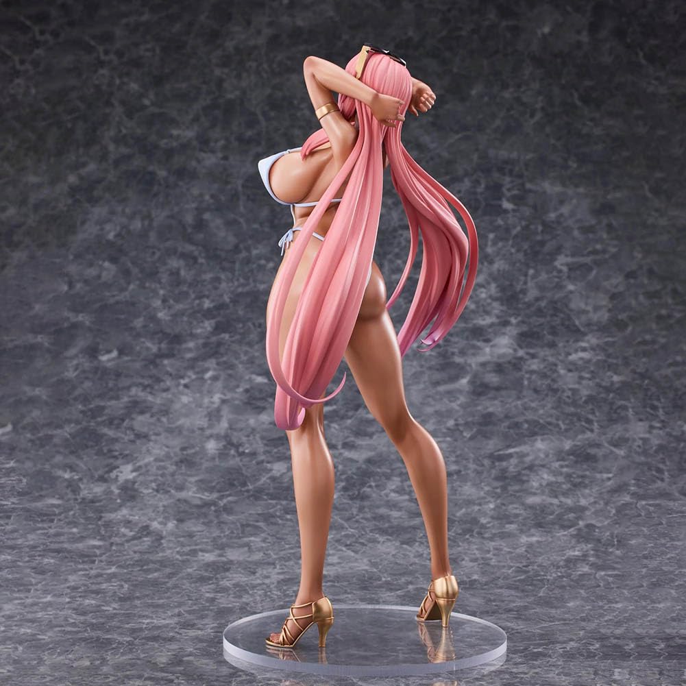 Anime Ingrid-Beach Kaiserin Ver. Figur Badeanzug Stil PVC Statue 30 cm