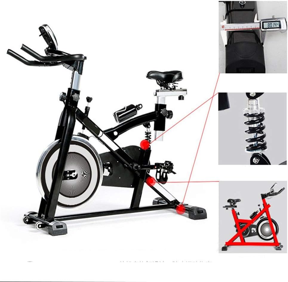 casa stazionaria in bicicletta