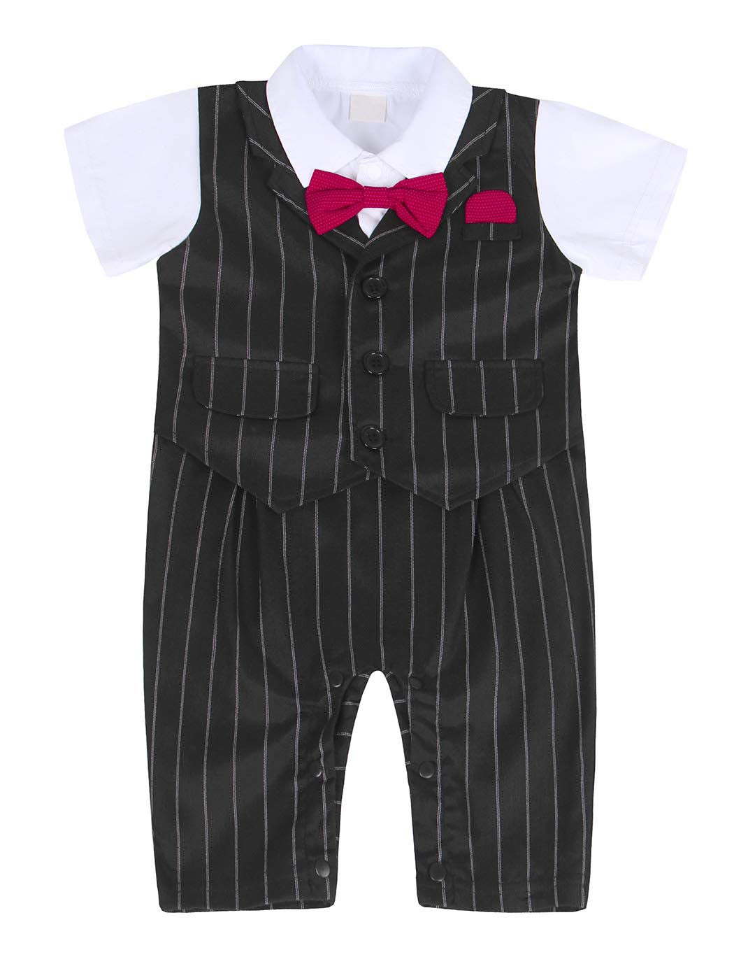 Bow Tie Onesie Pattern FREE PATTERNS