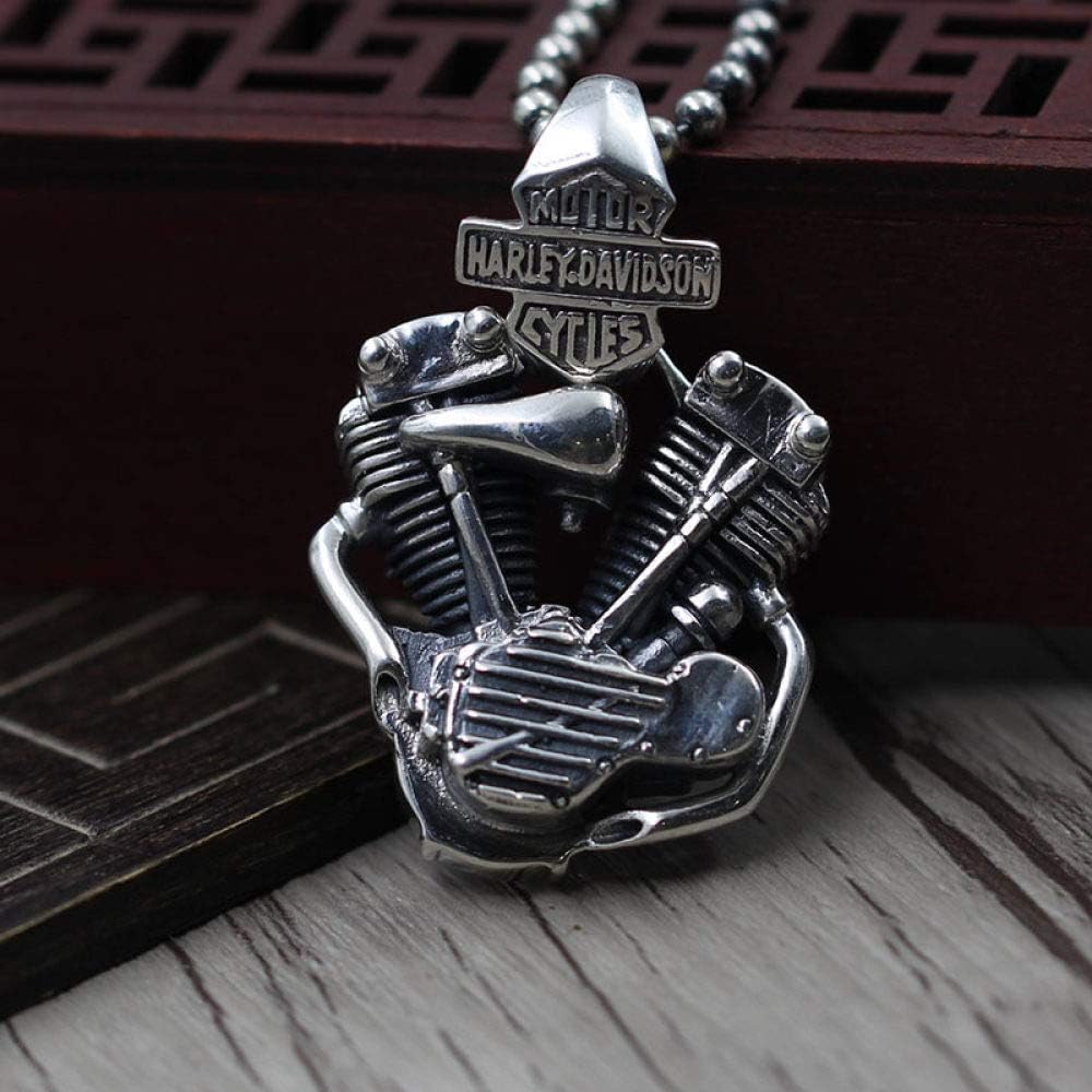 ハーレーダビッドソン No.1 ビンテージ ペンダント BUCO ネックレス