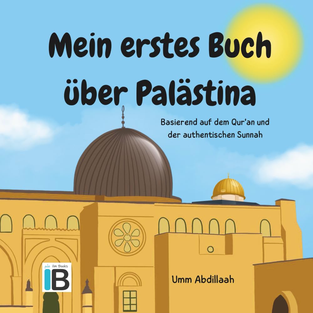 Mein erstes Buch Palästina über