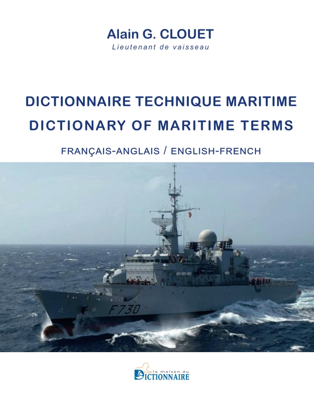 Dictionnaire technique maritime, 2000