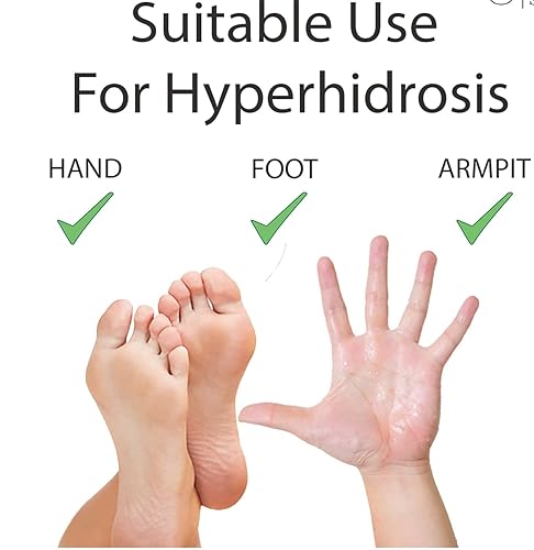 Miniatura 3 de Spray antitranspirante clínico Strength 1.69 Fl Oz Dermatológicamente probado - Tratamiento de hiperhidrosis