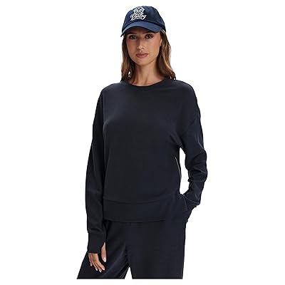Varley Horton Side Zip Midlayer Women
