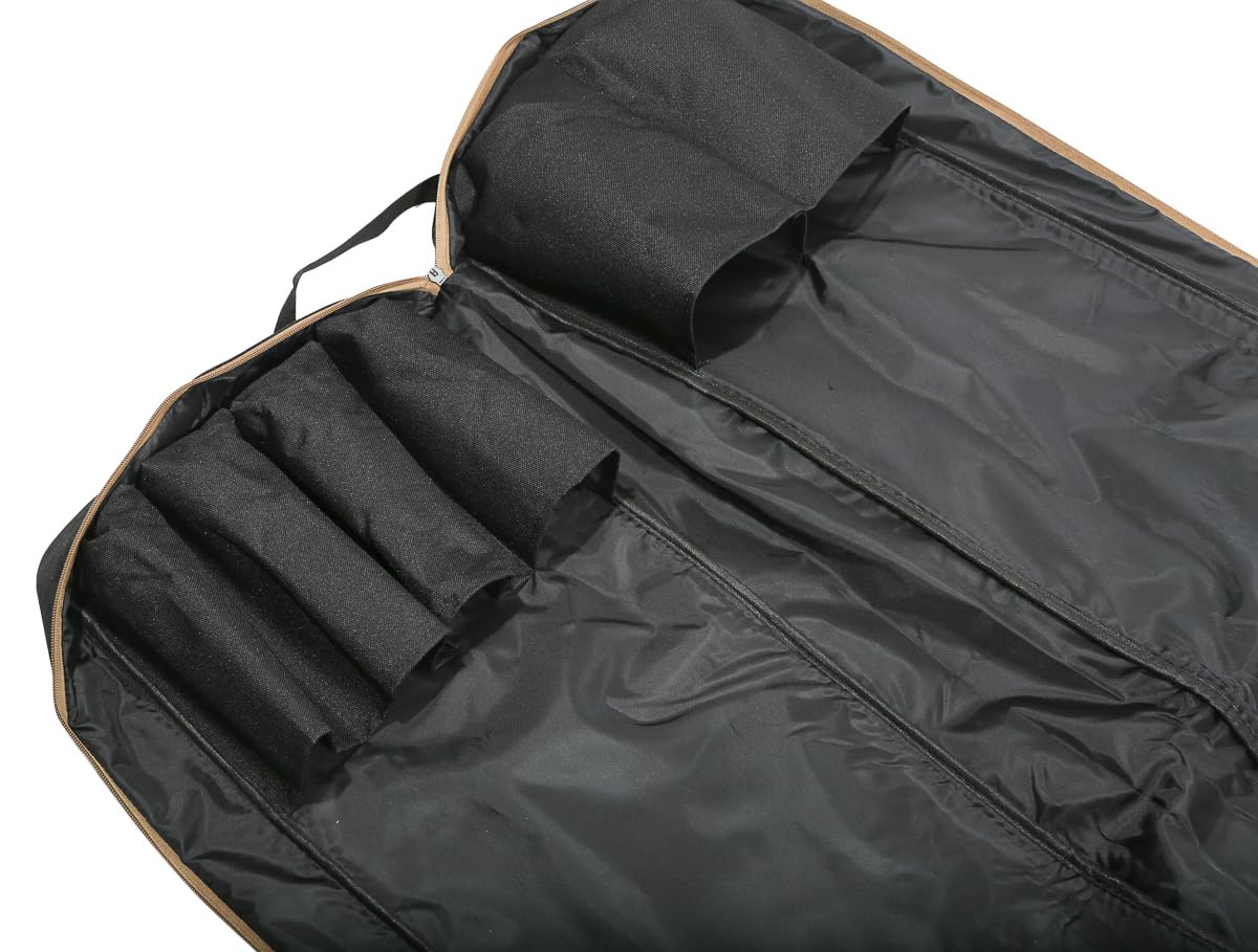 Ultimate Hyperga Coarse Pole Rod Holdall