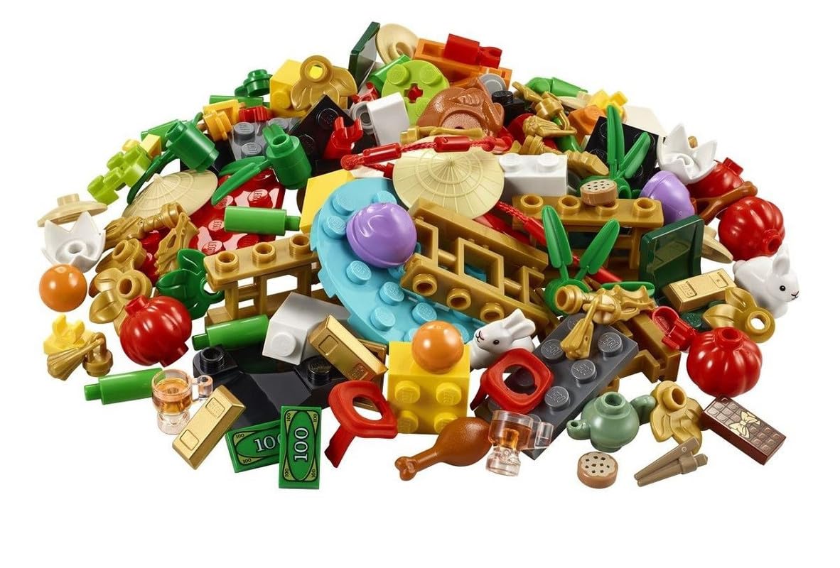 40605 Lunar New Year VIP Add-On Pack - New.