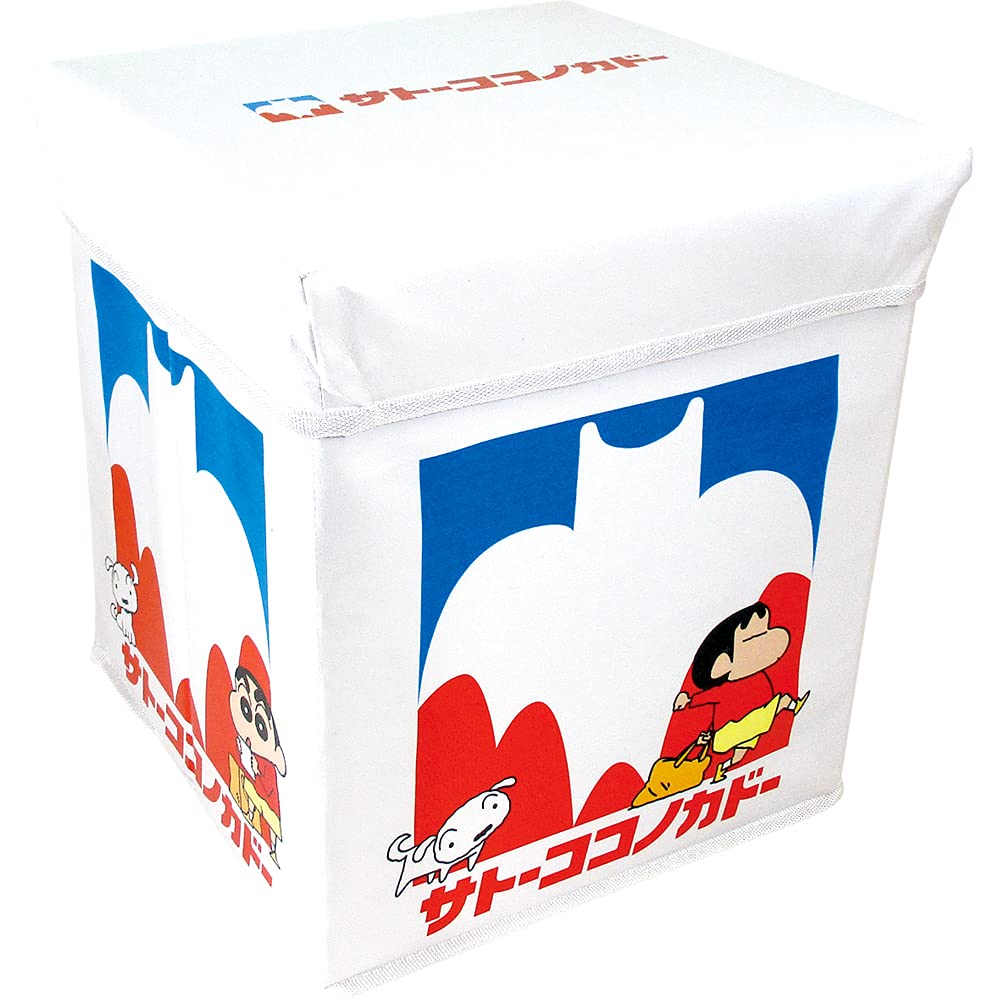 Amazon｜ティーズファクトリー クレヨンしんちゃん ストレージ