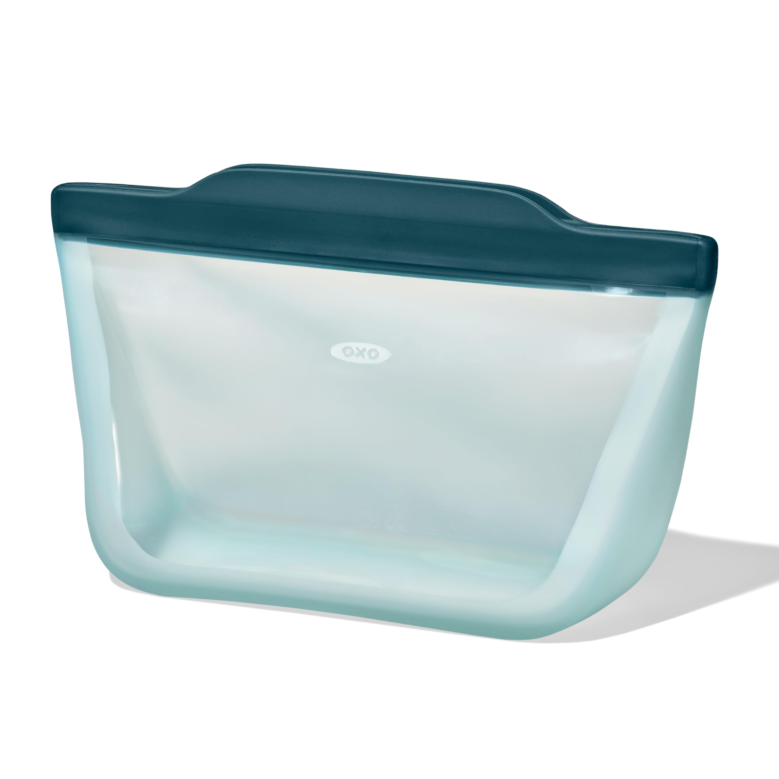 OXO Silicone Reusable Bag - Fresh Food Storage -1