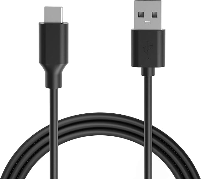 Superer 10Ft USB C Charging Cord Cable Fit for Nintendo Switch, Switch Lite, Switch Pro Controller and more Type C Gaming Devices Fast Charger Replacement Power Cord