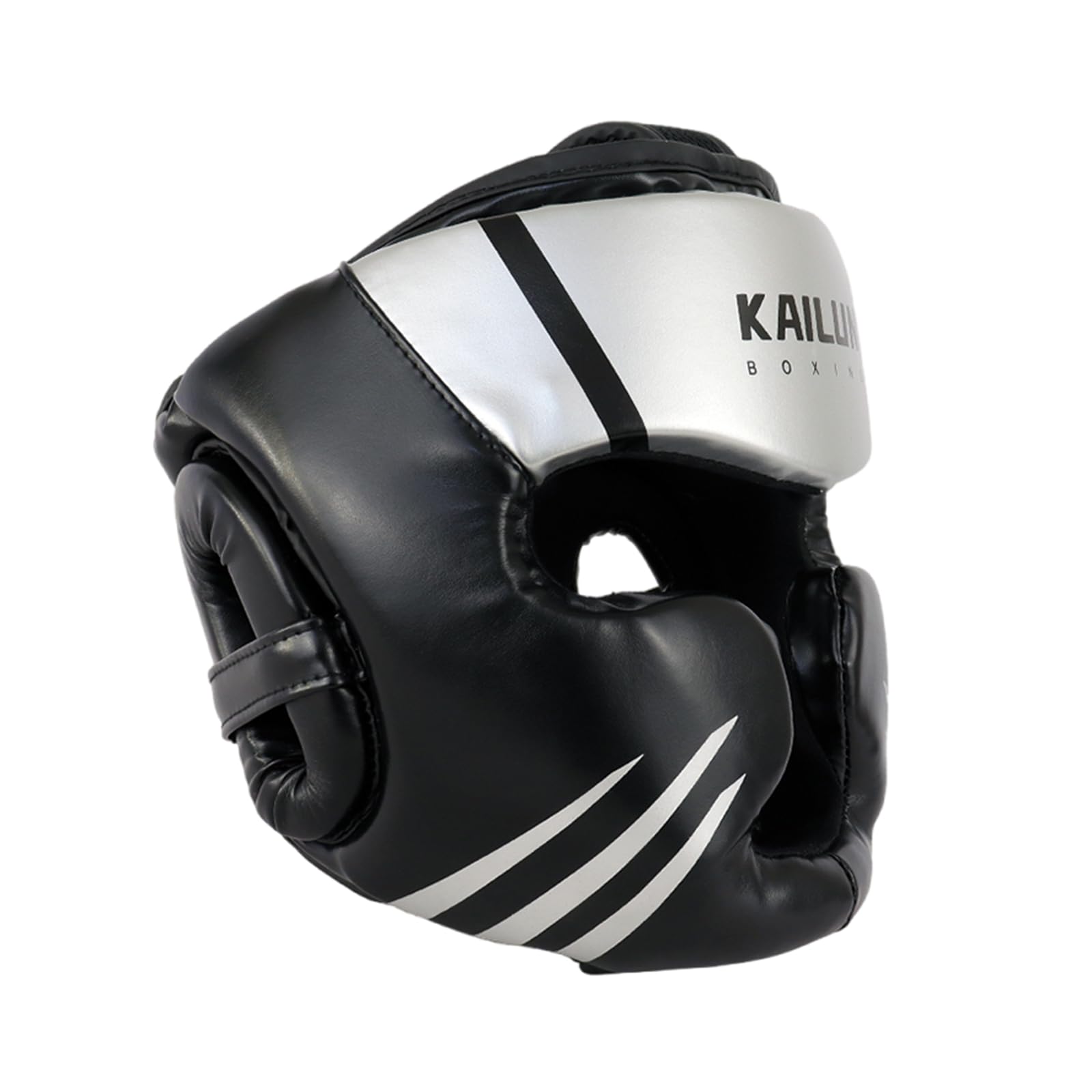 Pugilato Protezione Casco,Caschetto Boxe per Adulti,Casco da Boxe per Arti Marziali,Casco da Boxe Protecion,per Kick Boxing Sparring Muay Thai Arti Marziali Grappling Taekwondo Karate