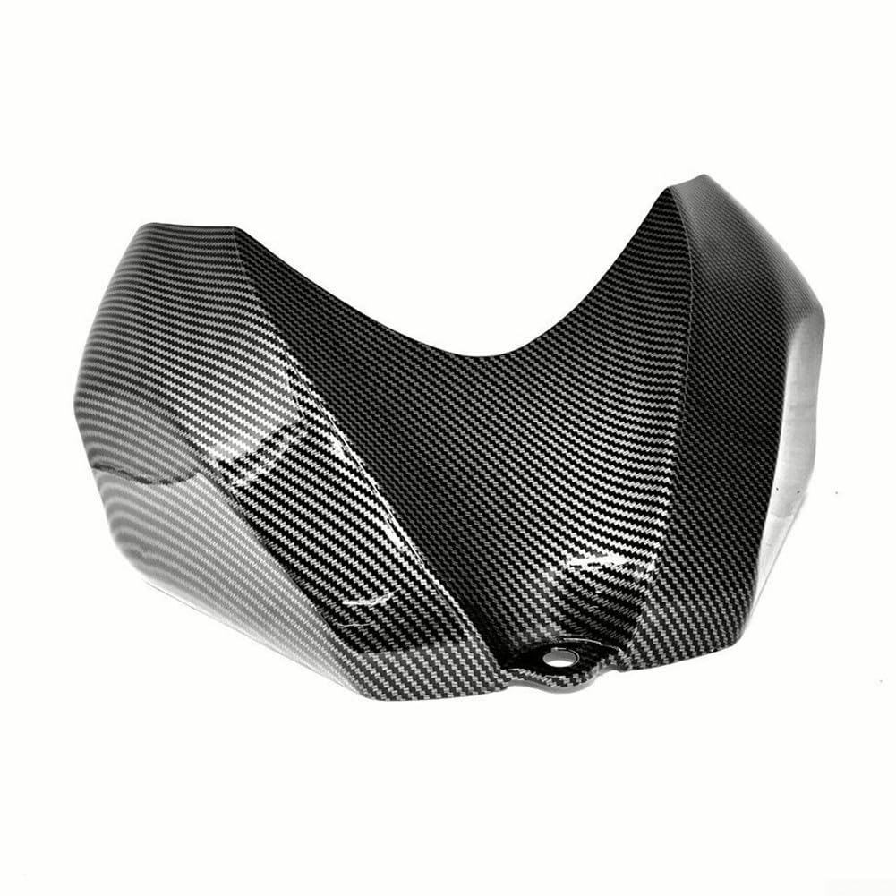 Carénages de cadre de moto pour Suzuki GSXR 600 750 2006-2007 en fibre de carbone pour réservoir de gaz avant de moto carénage capot