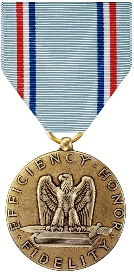 MEDALS OF AMERICA EST. 1976 Air Force Good Conduct Medal Full Size