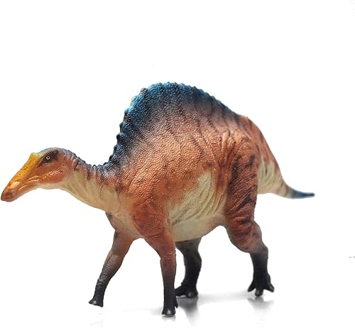 Miniatura 2 de HAOLONGGOOD Ouranosaurio (rojo ladrillo)