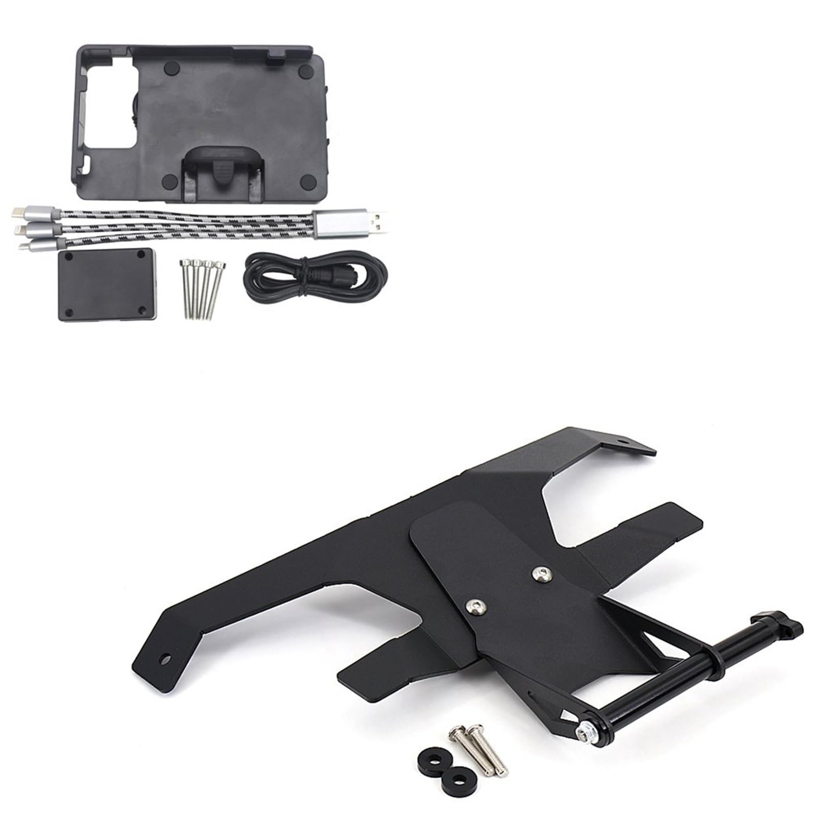 Support navigation GPS BMW R1250RS pour vos road trips - 5