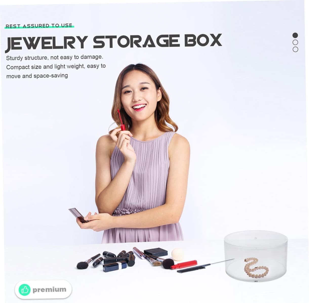 Box Transparent Belt Display Box Leash Jewelery Organizer Belt Organizer Desk Drawer Organiser Mens Jewelry Container Display Organizer Jewelry Organizer Magnet Jewelry Rack Ring/214