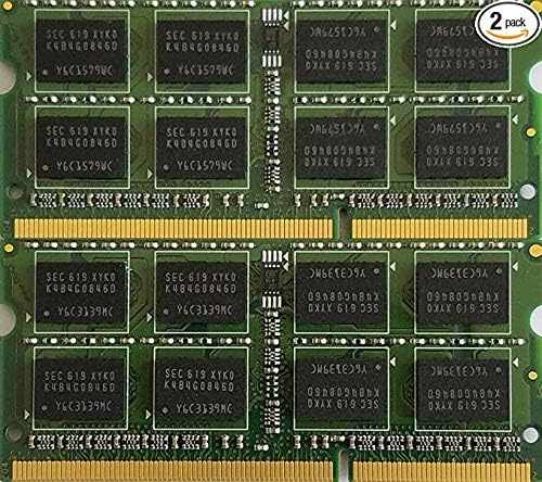 8GB Kit (4GBX2) DDR3-1067Mhz (PC3-8500) for Early/Late 2009 iMac and 2009-2010 MacBook Pro