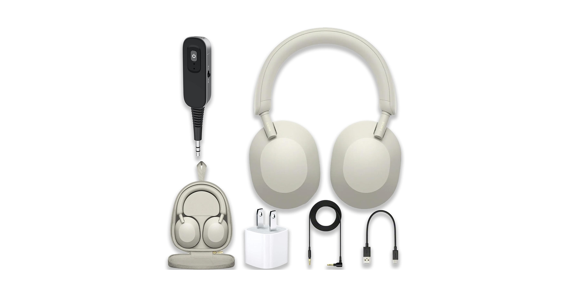 Amazon.com: Sony WH-1000XM5 with Portable Bluetooth