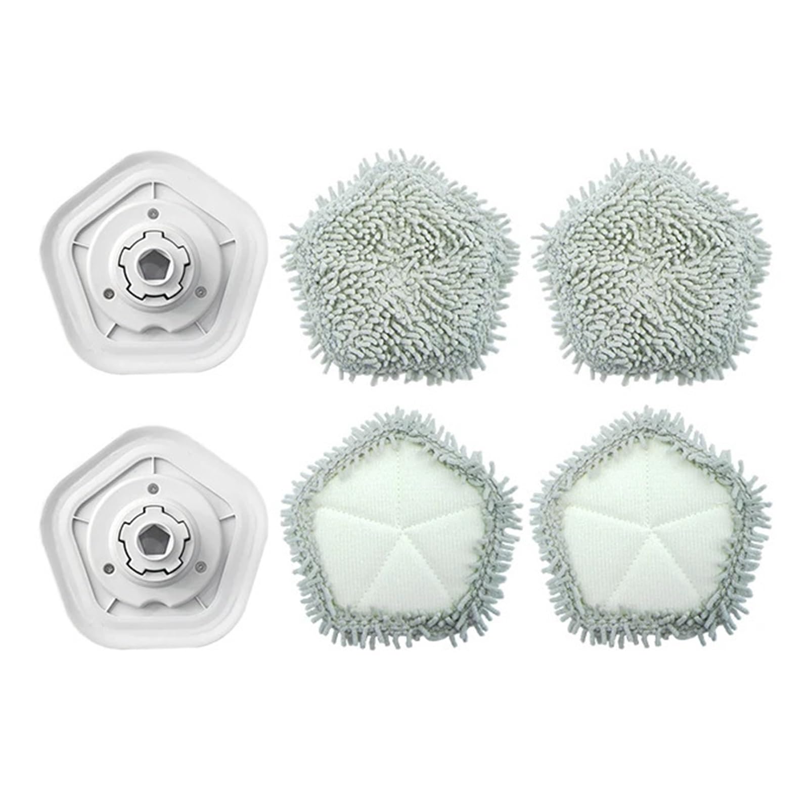 kvcccss Mop Pad ，Compatible For XiaoMi，