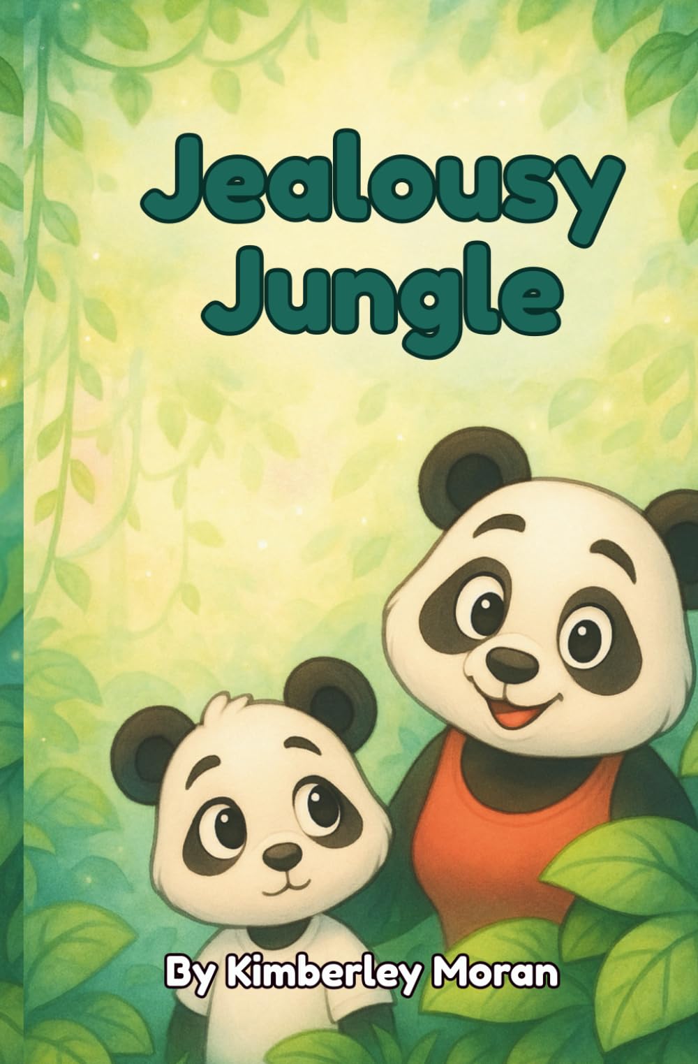 Jealousy Jungle: A Journey Through Jealousy (Emotional Rollercoaster Series)