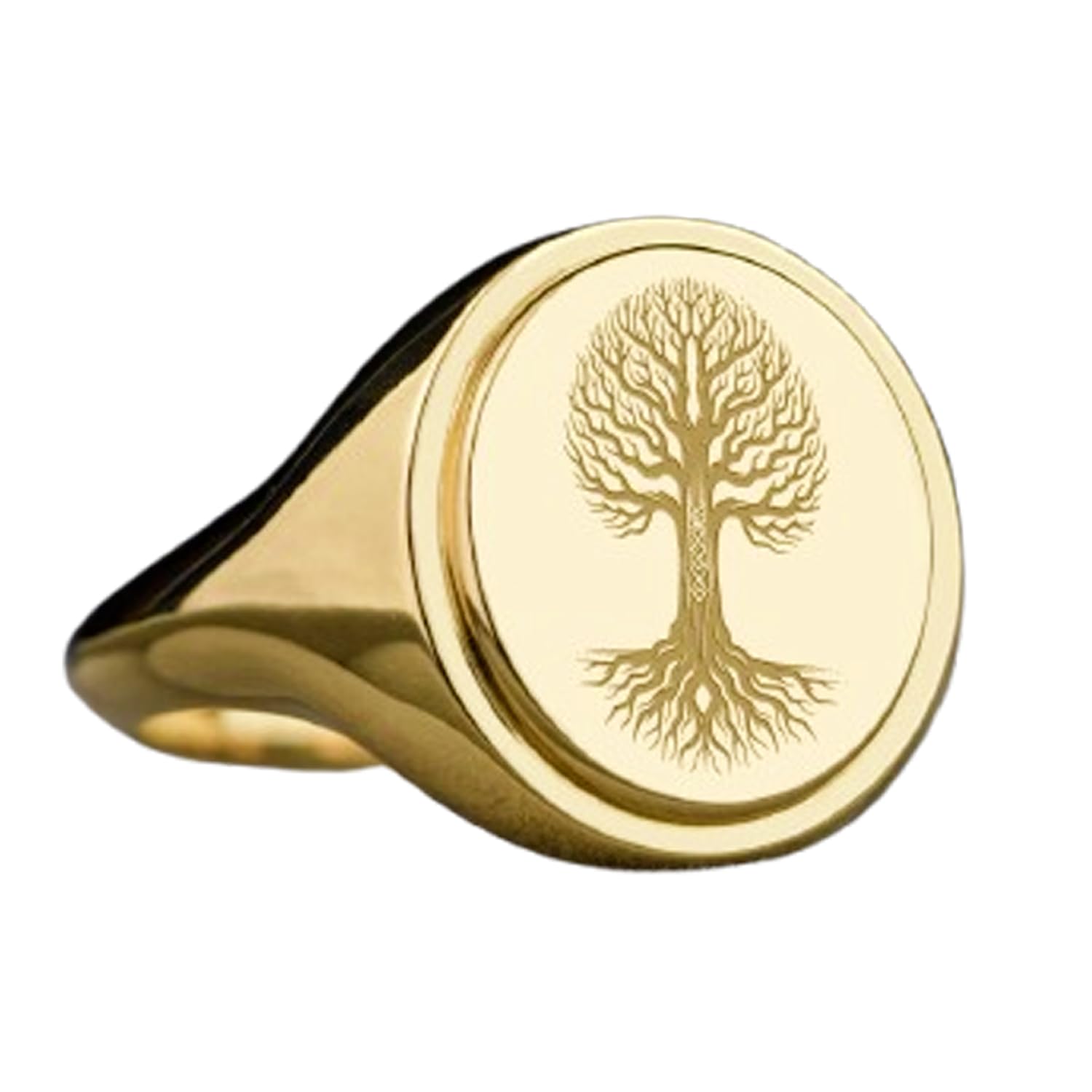 Bague arbre celtique le cadeau idéal pour marquer un moment - 5