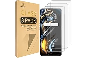 Mr.Shield [3-Pack] Screen Protector for Realme GT 5G