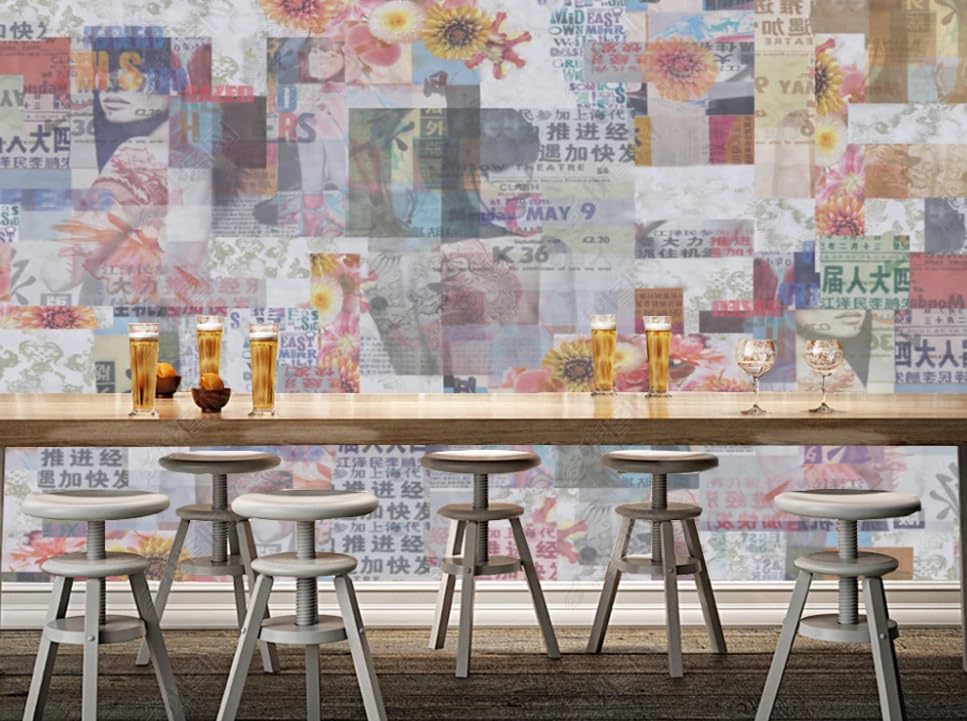 Papier Peint Intissé Salon Décoration Murale Chambre Poster Géant 150x105
