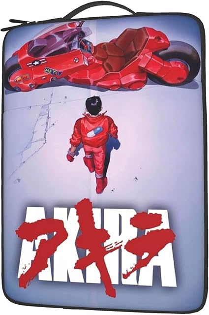 Amazon Qrwlkj アキラ Akira 漫画 預言 ノートpcケース ノートパソコンケース ノートパソコンバッグ インナーバッグ ラップトップスリーブ 軽量 超強保護 耐衝撃 撥水加工 取っ手付き 多機能 13 14 15 6インチ対応 Qrwlkj パソコン 周辺機器 通販
