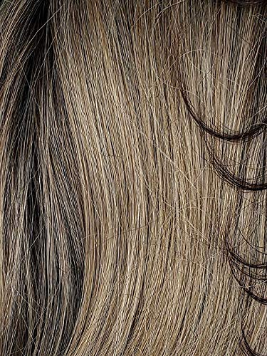 Miniatura 5 de Sensationnel Instant Updown Halfwig Pony - Unidad 9 4 estilo en 1 media peluca y envoltura de pony (T4rubio asfalto)