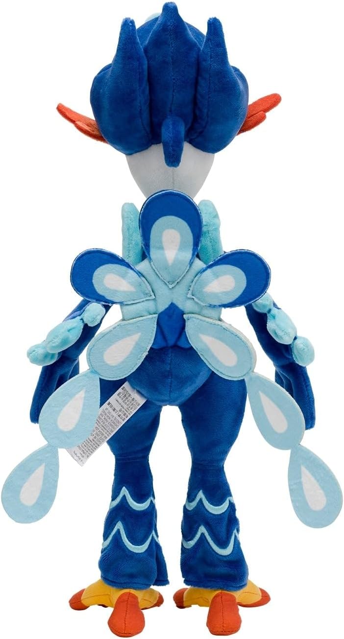 Pokemon Center Quaquaval Plush