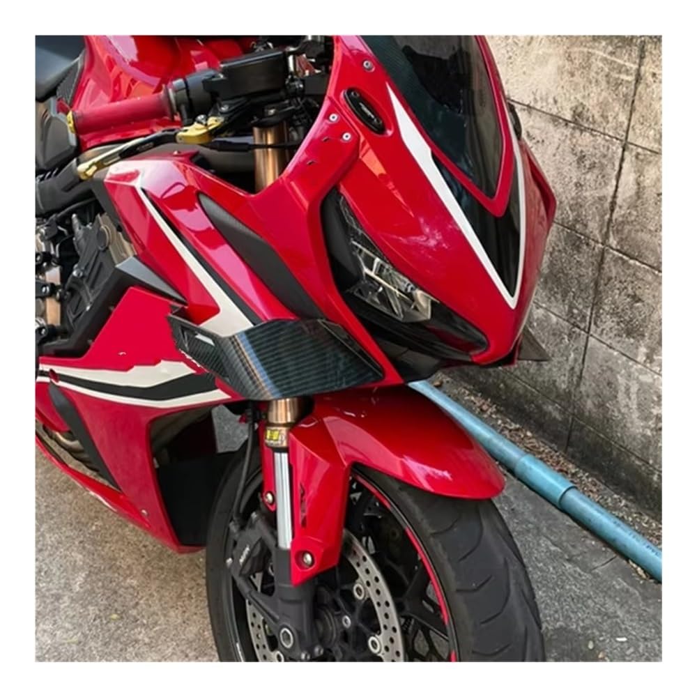 Ala Spoiler Aerodinamica Universale per Moto(Color4)