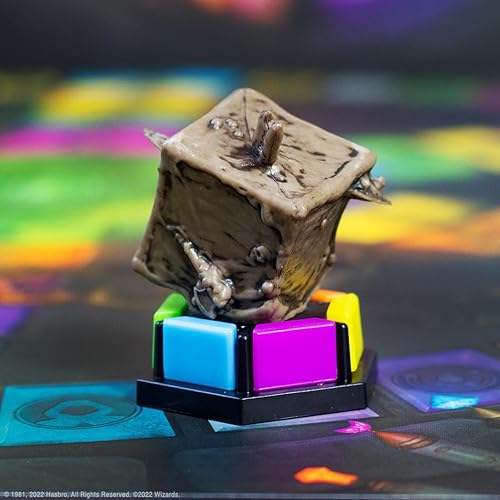 Miniatura 9 de Trivial Pursuit: Dungeons & Dragons Ultimate Edition | Juego de mesa coleccionable de trivia con 6 Monster Movers y 1800 preguntas en 6 categorías |