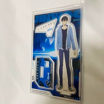 俺だけレベルアップな件 海外限定 アクリルスタンド 韓国 公式 水篠旬 Amazon.co.jp: 俺だけレベルアップな件 水篠旬 アクリルスタンド