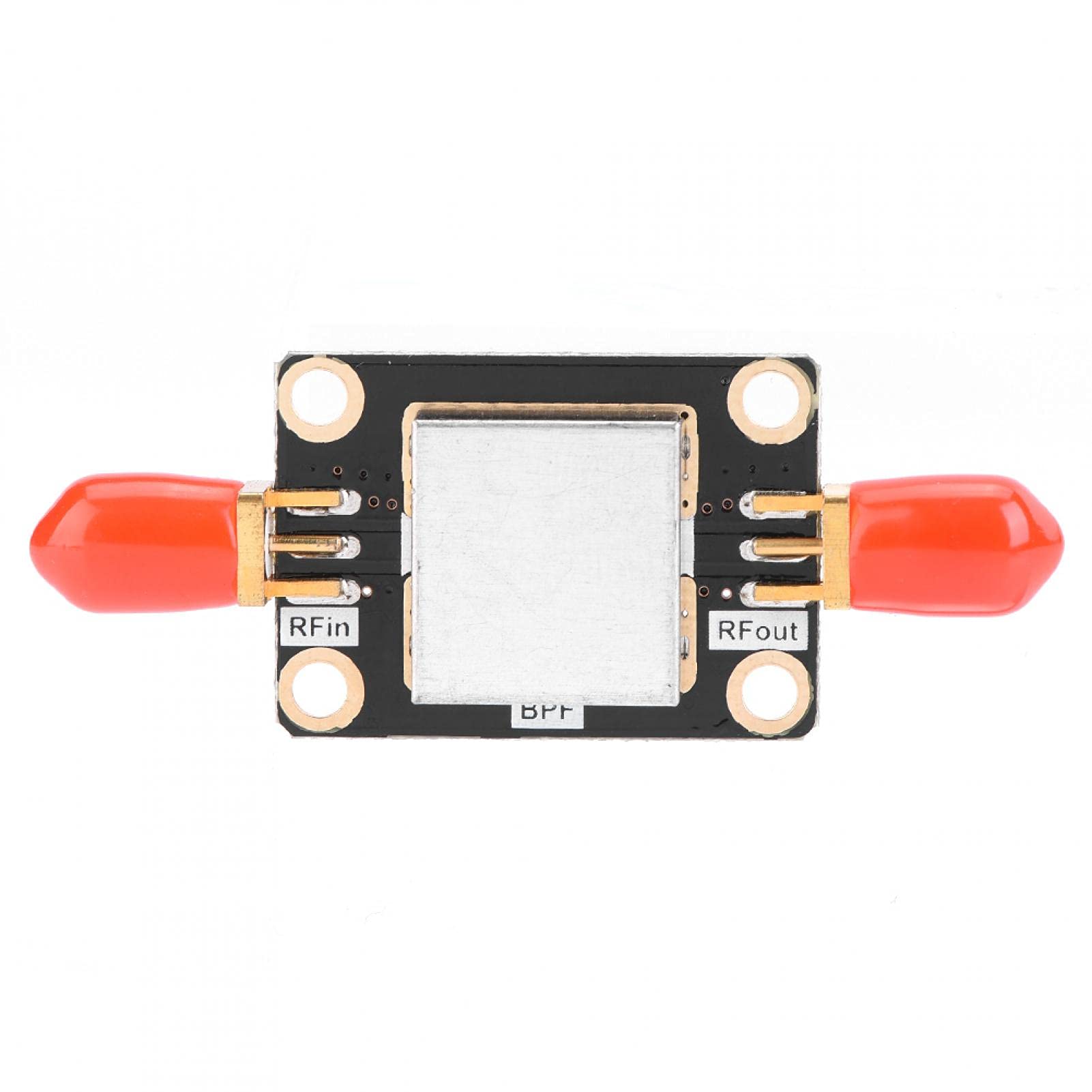 Bandpass Filter, Band Pass Filter,Bandpass SMA Filter Bandpass Filter BPF New Denoise 2.45G 433M 1575M 900M 1090M Reduction Filtering Saw Filter Band Pass Filter Filter Band