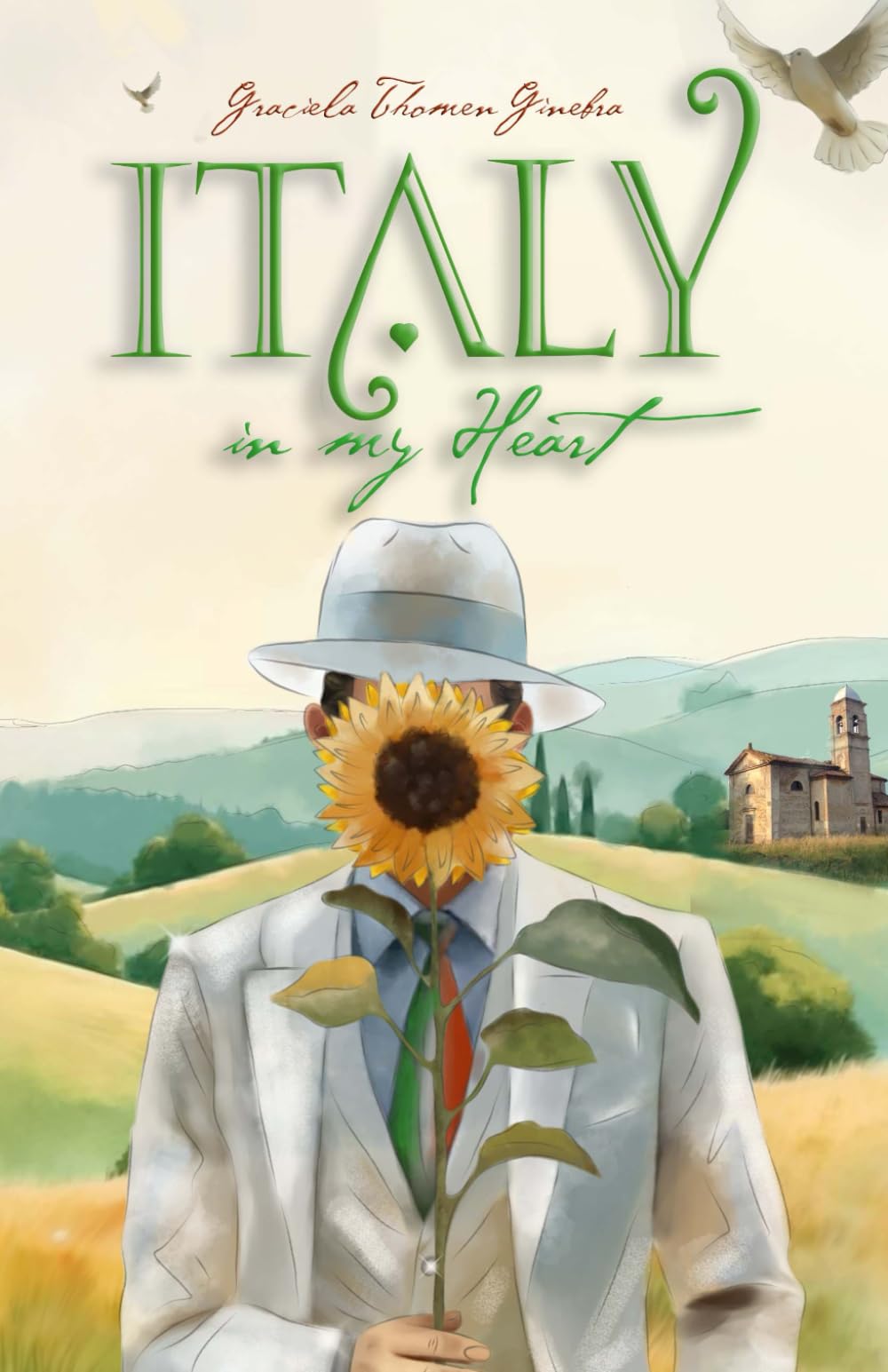 Italy In My Heart: A Memoir