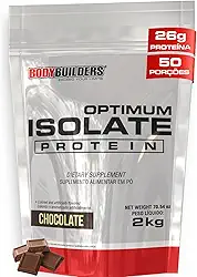 Optimum Isolate Whey Protein Chocolate 2kg - Bodybuilders
