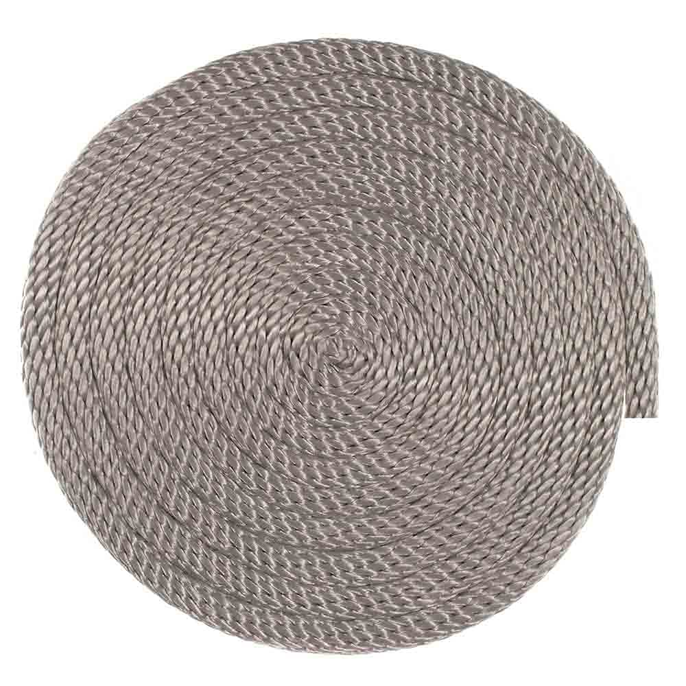 Corda multifilamento in polipropilene intrecciato - Soft Touch - Linea galleggiante - Derby Solid Braid