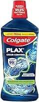 Enxaguante Bucal Colgate Plax Odor Control 750m