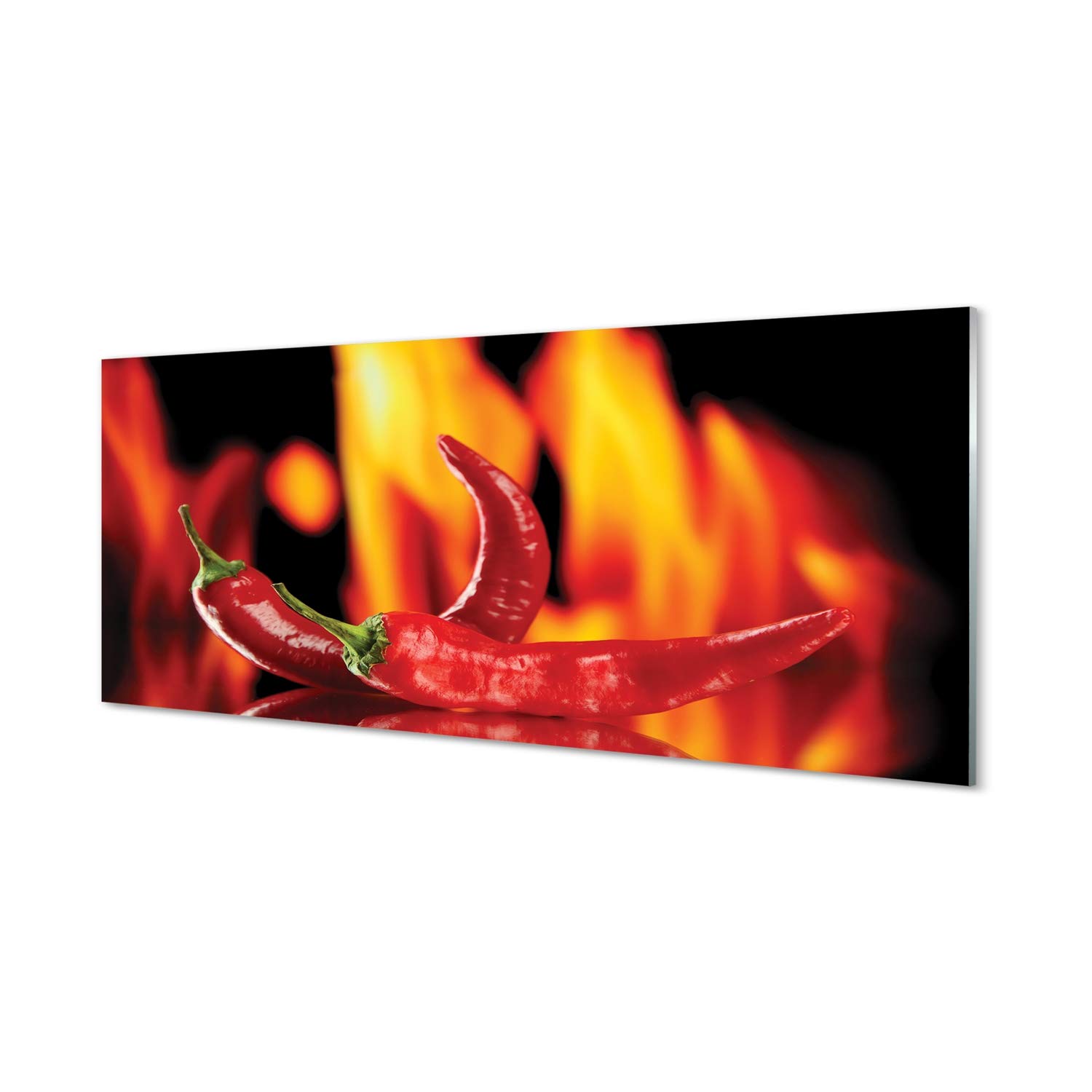 Impression sur verre acrylique Tulup pour une déco de cuisine moderne