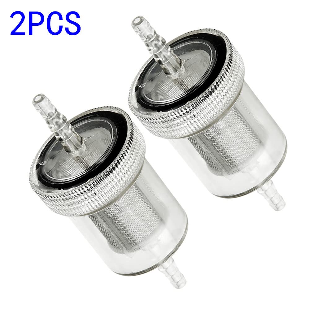 WATER SEPARATING FUEL FILTER Samochodowe filtry p 2 szt. 4mm zestaw filtrów paliwa Diesel pasuje do Webasto pasuje do zestawu nagrzewnicy powietrza Eberspacher olej do parkowania samochodu