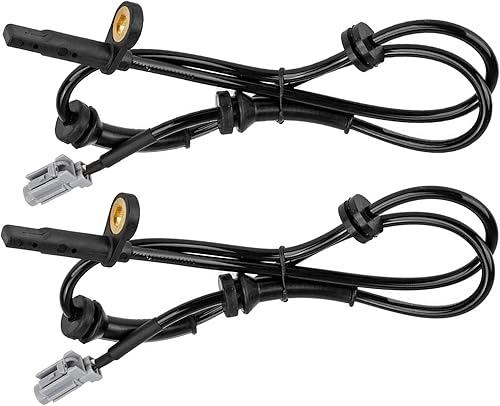 Miniatura 9 de Sensor de velocidad de rueda ABS delantero izquierdo o derecho para Nissan Rogue 2008-2013 X-Trail 2004-20082010-2012