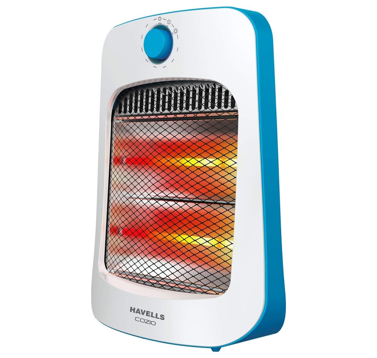 Havells Co zio Quartz Room Heater - 800 Watts (White, Blue) (B083QXD9GJ) Amazon Price History, Amazon Price Tracker