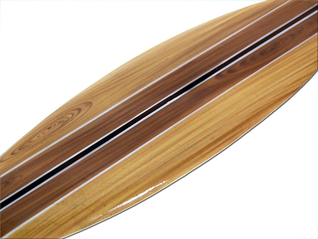 Deko Holz Surfboard 50,80 oder 100 cm Airbrush Design Surfing Surfen Wellenreiten Surf /FBA_1852 50 cm
