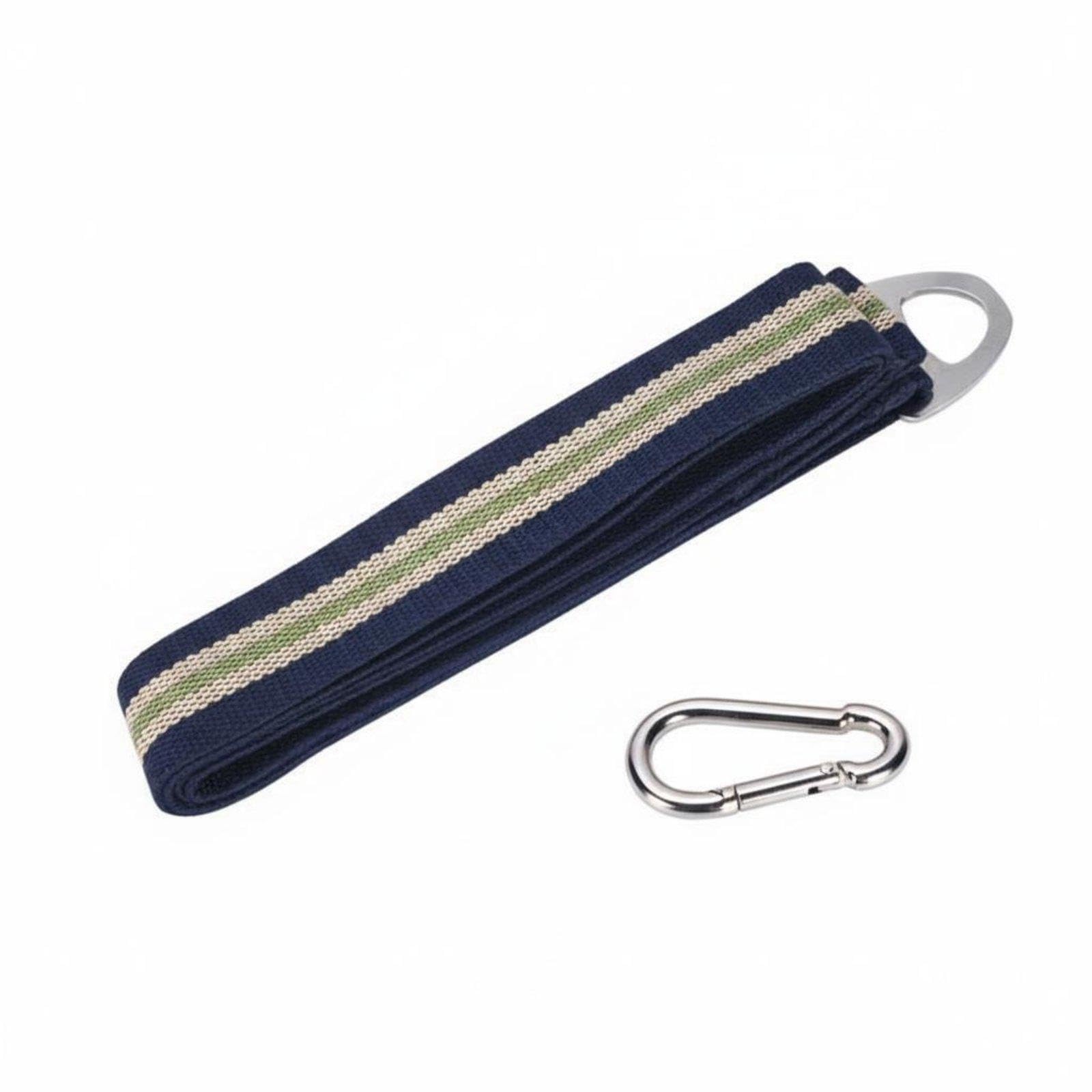 Arm Wrestling Training Strap Reinforced Metal Buckle Wrist Pronation Strap Sweat-Absorbent Arm Wrestling for Athletes, Beginners, Gym Navy Blue-image-48