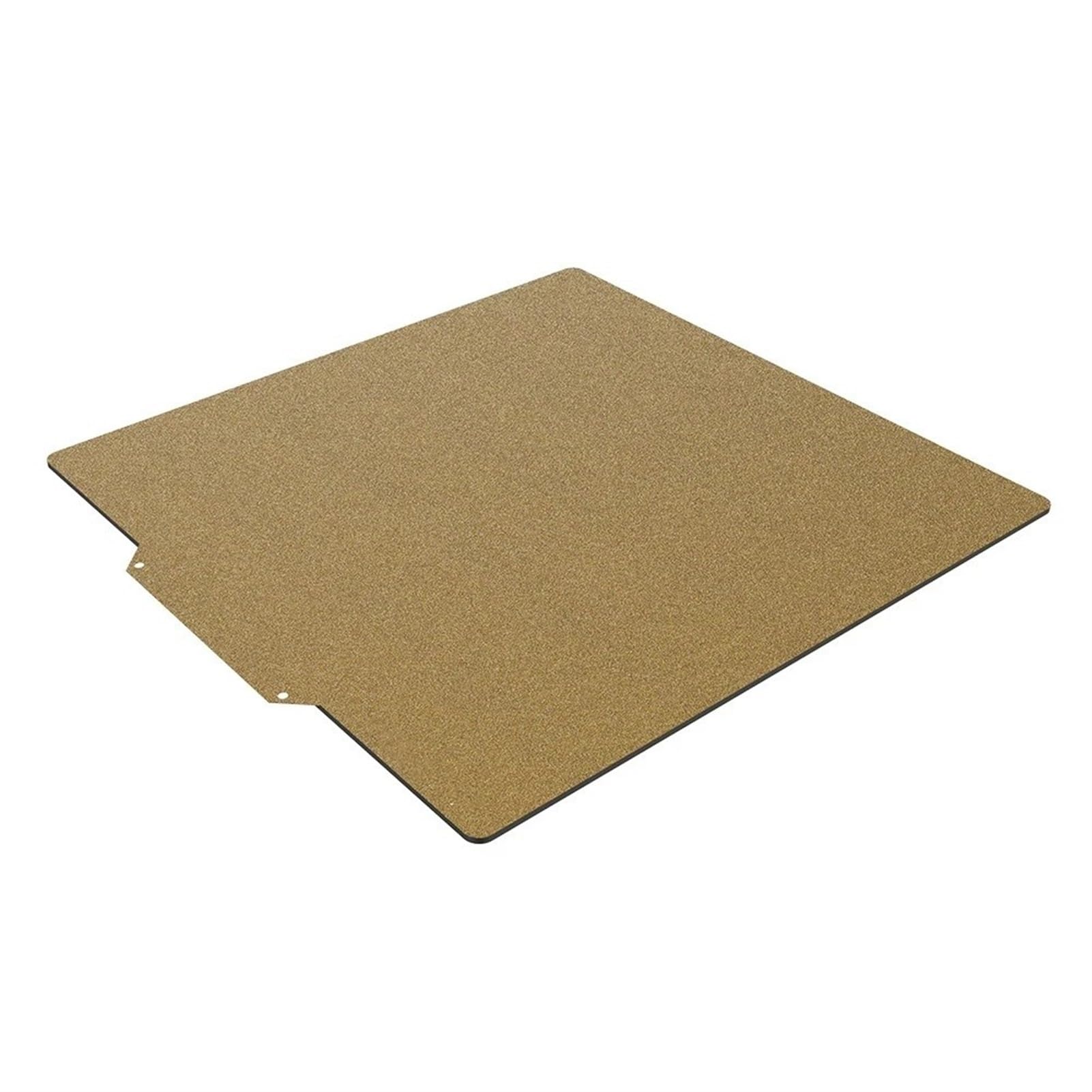 Gerrit 3D Original Parts PEI Druckplatten-Kit 377 x 370 x 2 mm für Ender-5 Plus 3D-Drucker