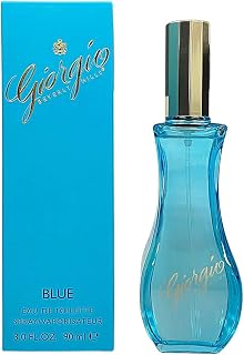 Giorgio Blue Eau De Toilette Spray 90ml/3oz by Beverly Hills